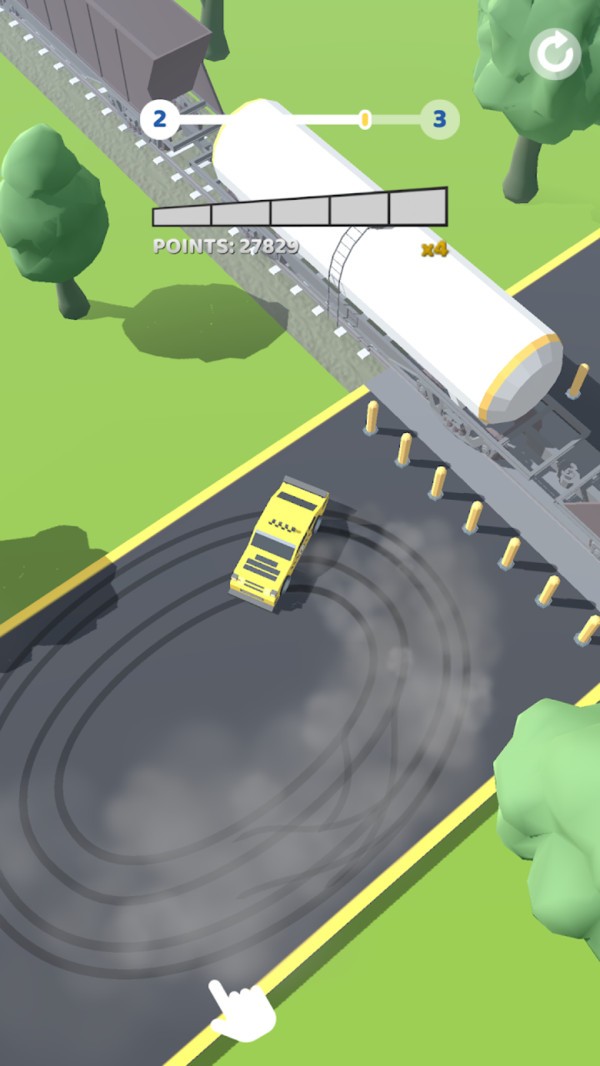 城市漂移大師 v1.0 安卓版 0