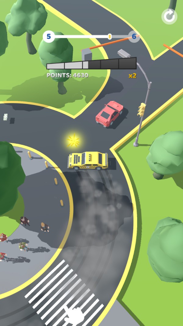 城市漂移大師 v1.0 安卓版 2