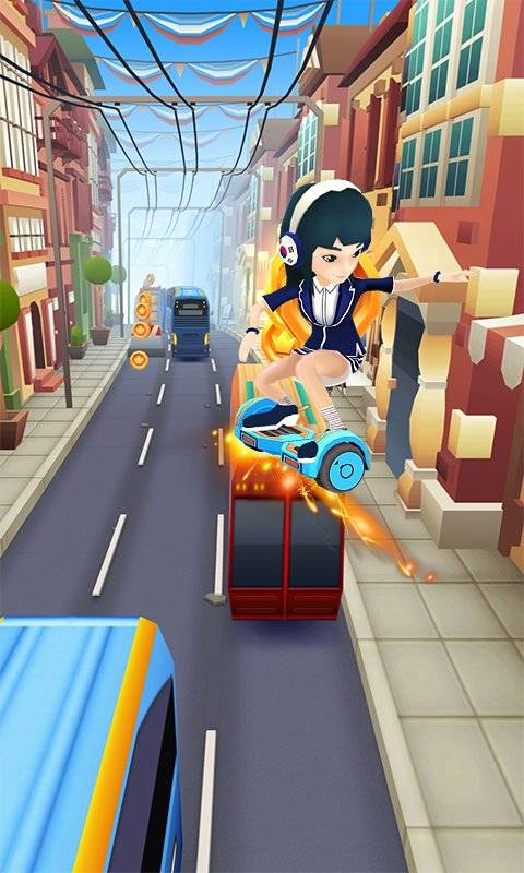平衡車沖撞 v1.0.1 安卓版 0
