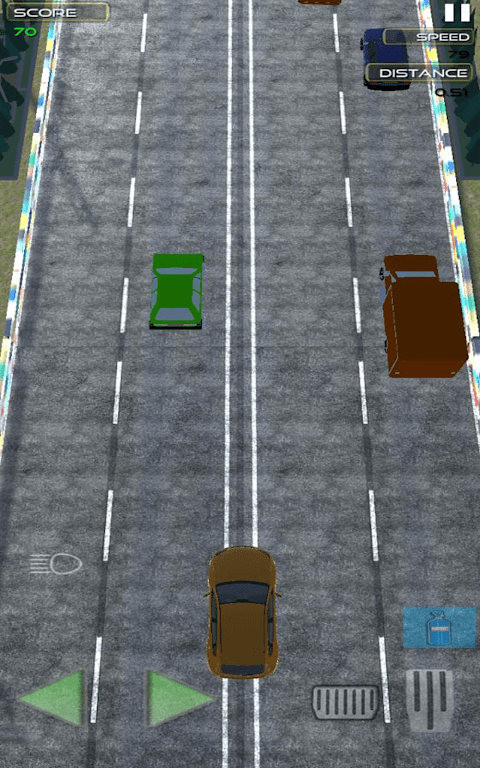 風(fēng)火輪HR公路賽車 v1.0 安卓版 0