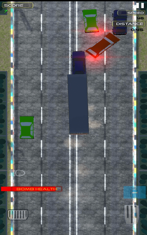 風(fēng)火輪HR公路賽車 v1.0 安卓版 2