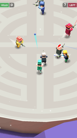 混亂大作戰(zhàn) v1.0.5 安卓版 1
