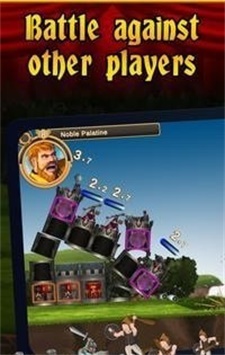 城堡島嶼之戰(zhàn) v1.1.1 安卓版 1