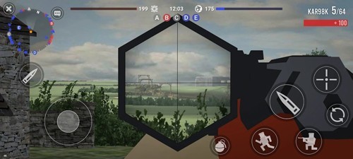 方塊戰(zhàn)場(chǎng)更換武器教程 v0.1Alpha 安卓版 1