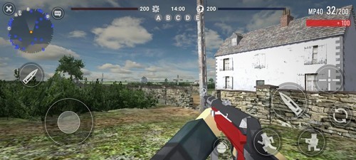 方塊戰(zhàn)場(chǎng)更換武器教程 v0.1Alpha 安卓版 0
