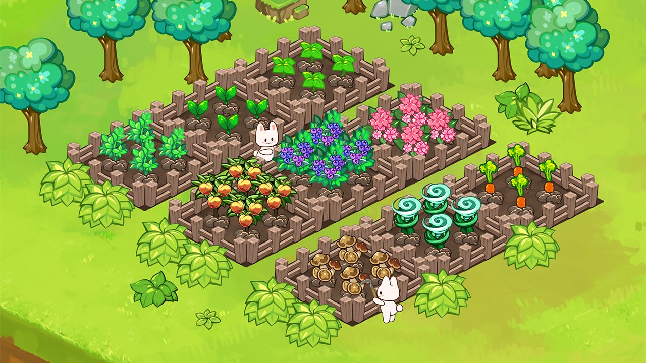 動物營地度假村 v1.10 安卓版 2