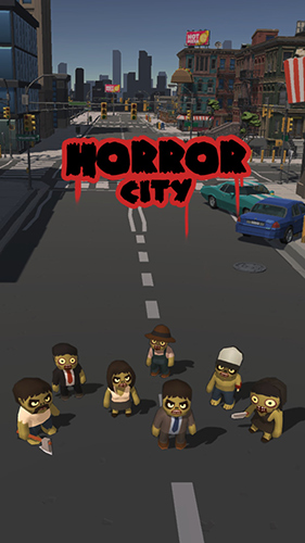 人群恐怖城市 v1.0.0 安卓版 1