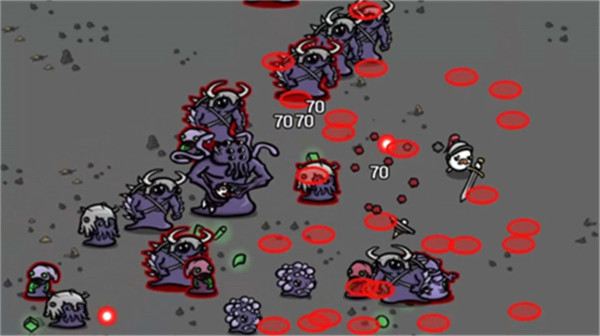 土豆兄弟深海魔怪怎么選槍 v1.3.610 安卓版 0