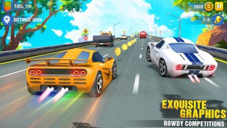 微型賽車傳奇 v5.6.4 安卓版 0