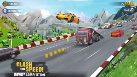 微型賽車傳奇 v5.6.4 安卓版 2