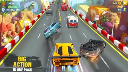 微型賽車傳奇 v5.6.4 安卓版 1