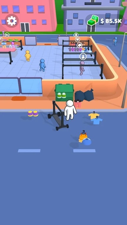 舊貨商店3D v1.2 安卓版 1