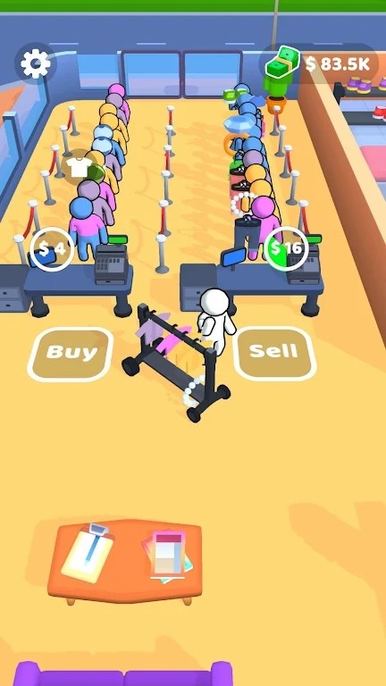 舊貨商店3D v1.2 安卓版 2