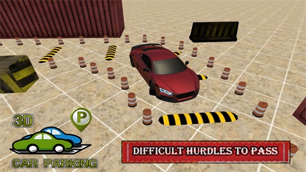 停車大師駕駛學(xué)校 v1.0.9 安卓版 1