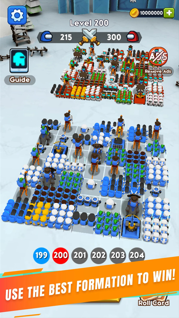 冒名頂替者大戰(zhàn) v1.0.1 安卓版 0