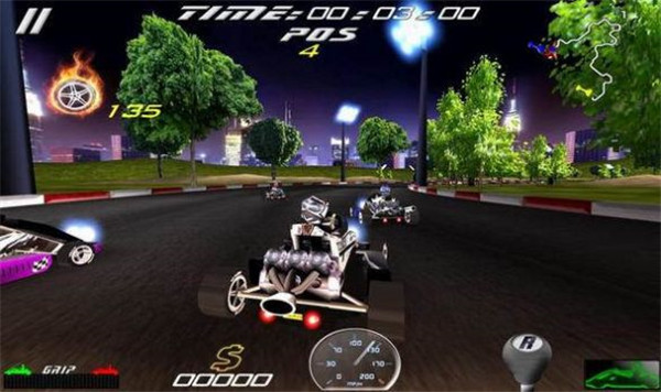 卡丁車終極賽 v8.1 安卓版 2