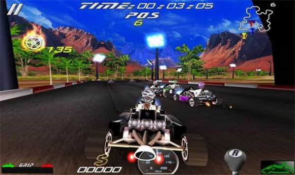卡丁車終極賽 v8.1 安卓版 0