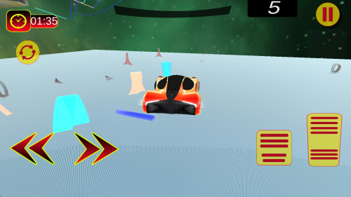 極速賽車特技 v1.0 安卓版 2