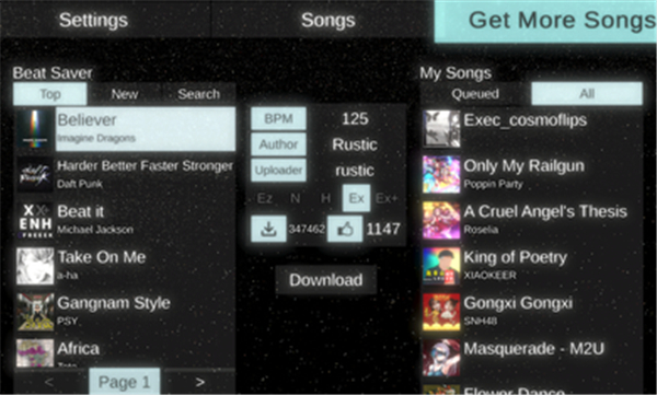 Beat Ninja v1.0 安卓版 1