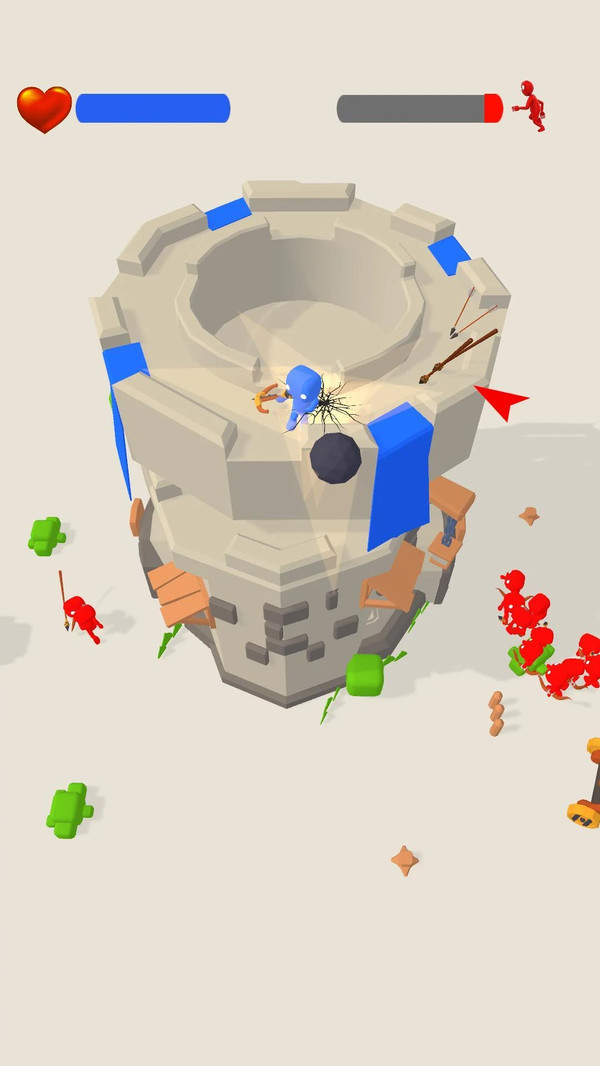 塔防英雄3D v0.1 安卓版 0