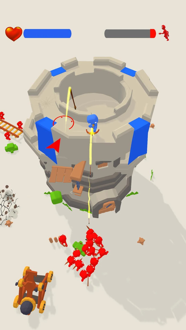 塔防英雄3D v0.1 安卓版 1