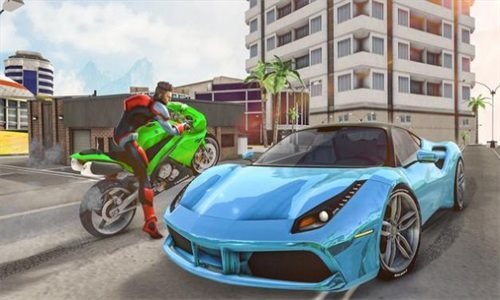 摩托自行車特技 v1.2 安卓版 2