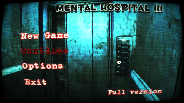 精神病院III v1.01.02 安卓版 0