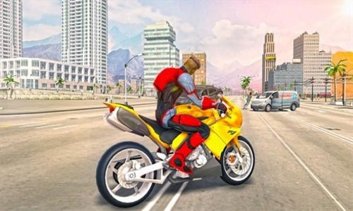 摩托自行車特技 v1.2 安卓版 1