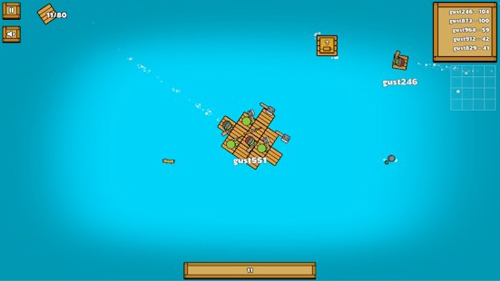 木筏大作戰(zhàn)2 v1.7 安卓版 0