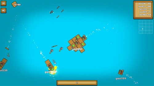 木筏大作戰(zhàn)2 v1.7 安卓版 1