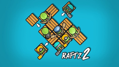 木筏大作戰(zhàn)2 v1.7 安卓版 2