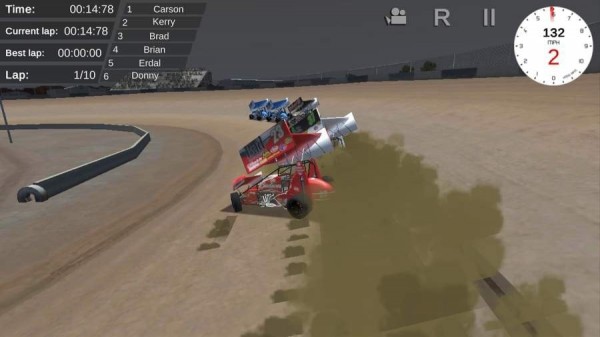 暴走賽車2 v1.0 安卓版 1