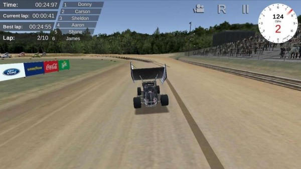 暴走賽車2 v1.0 安卓版 0