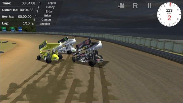 暴走賽車2 v1.0 安卓版 2