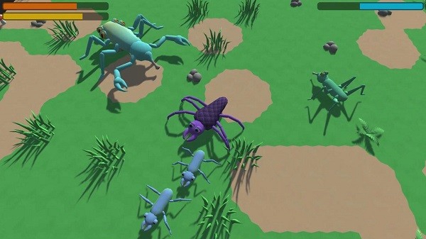 昆蟲進(jìn)化模擬器 v1.02.2 安卓版 1