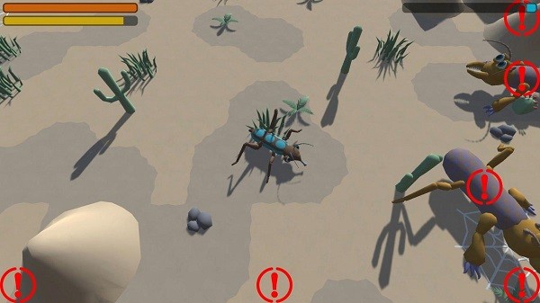 昆蟲進(jìn)化模擬器 v1.02.2 安卓版 2