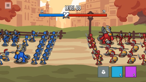 火柴人盟軍遺產(chǎn)2 v1.0.6 安卓版 0