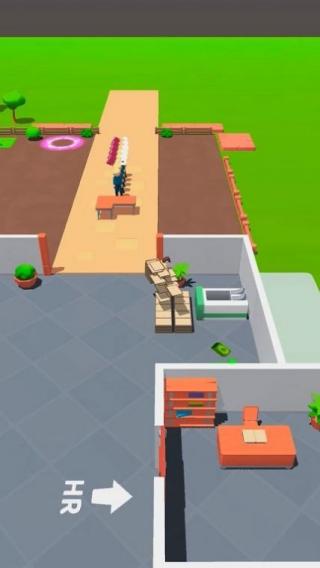 奇才圣堂 v0.1 安卓版 2