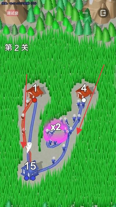 指上兵團(tuán) v1.0.1 安卓版 1