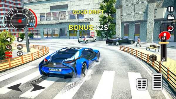 賽車競(jìng)速模擬器 v1.0 安卓版 1