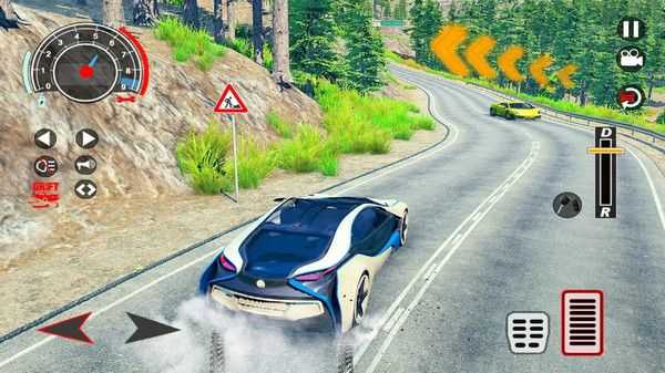 賽車競(jìng)速模擬器 v1.0 安卓版 2