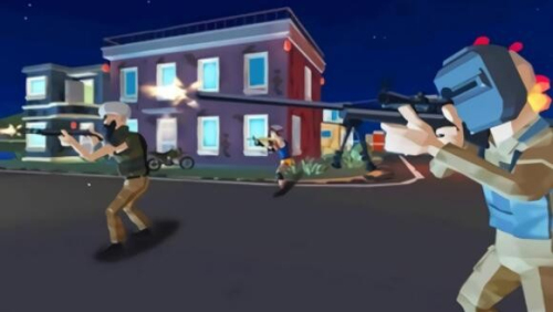 像素射擊英雄手機版 v1.17 安卓版 1