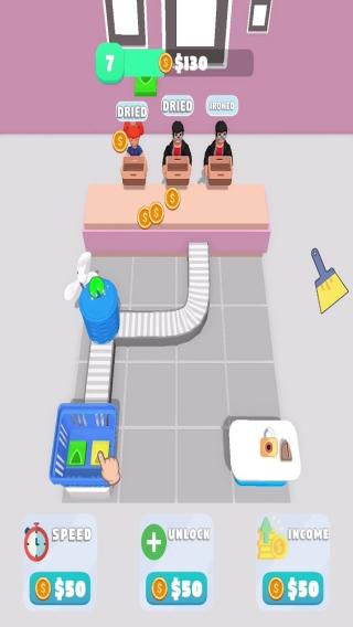 裝配洗衣房 v0.3 安卓版 0