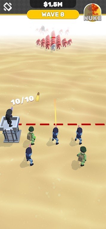 最后的軍隊 v2.0.1 安卓版 0