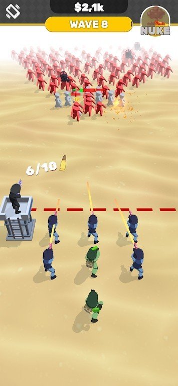 最后的軍隊 v2.0.1 安卓版 2
