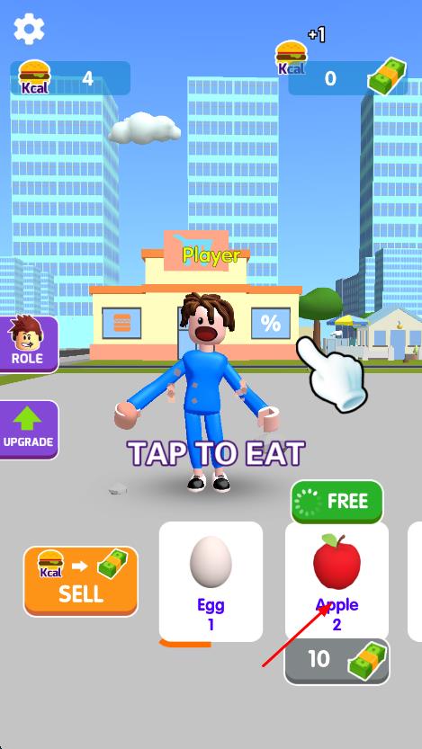 吃貨模擬器 v1.2.3 安卓版 2