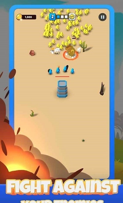 史詩僵尸大戰(zhàn)塔防 v1.0.2 安卓版 0
