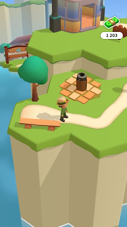 徒步旅行者天堂 v1.0.7 安卓版 1