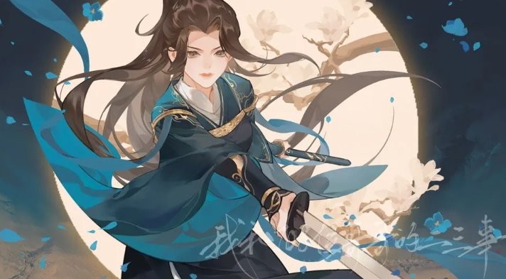 我和108位哥哥的二三事 v1.0 安卓版 0
