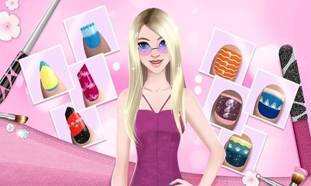 夢幻美甲店 v1.1 安卓版 0